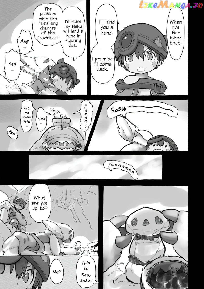 Made in Abyss, Chapter 55 image 38